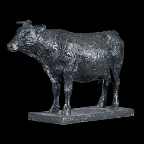 vache cire noire